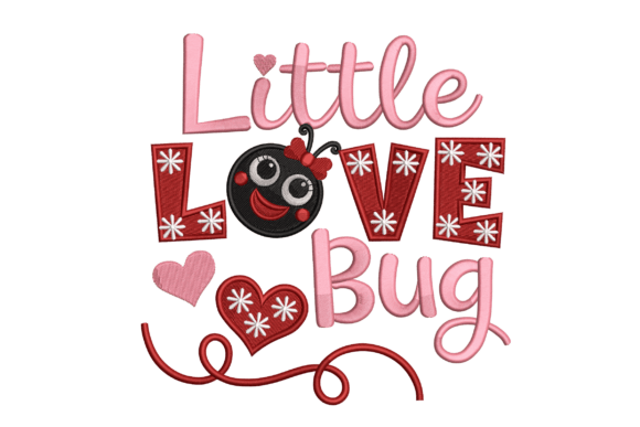 Download Little Love Bug – Valentine - Love bug Collection