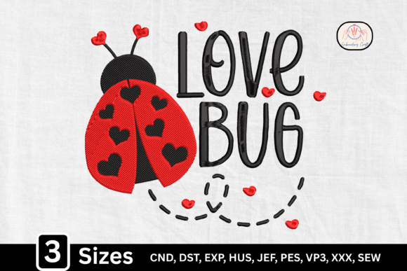 Download Love Bug Valentine Heart Ladybug - Love bug Collection