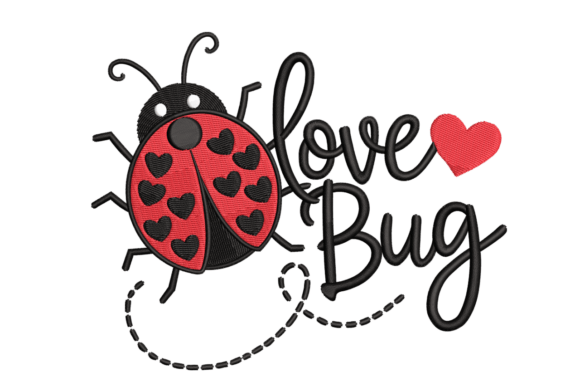 Download Love Bug – Valentine Ladybug - Love bug Collection