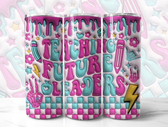 Download Teaching Future Leaders 3D Tumbler Wrap - 3d tumbler wrap Collection